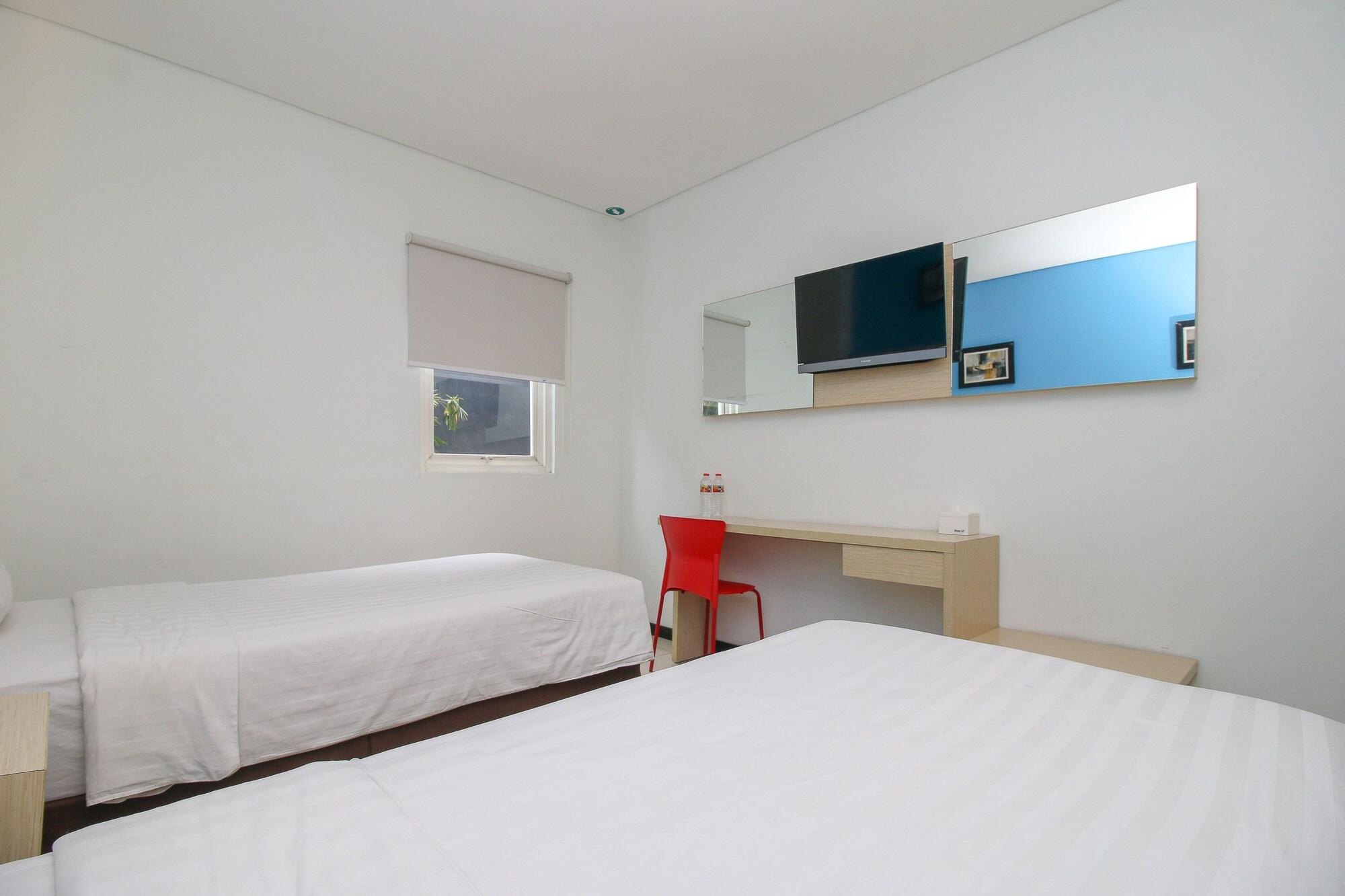 Pratama Hotel & Convention Mataram Eksteriør billede