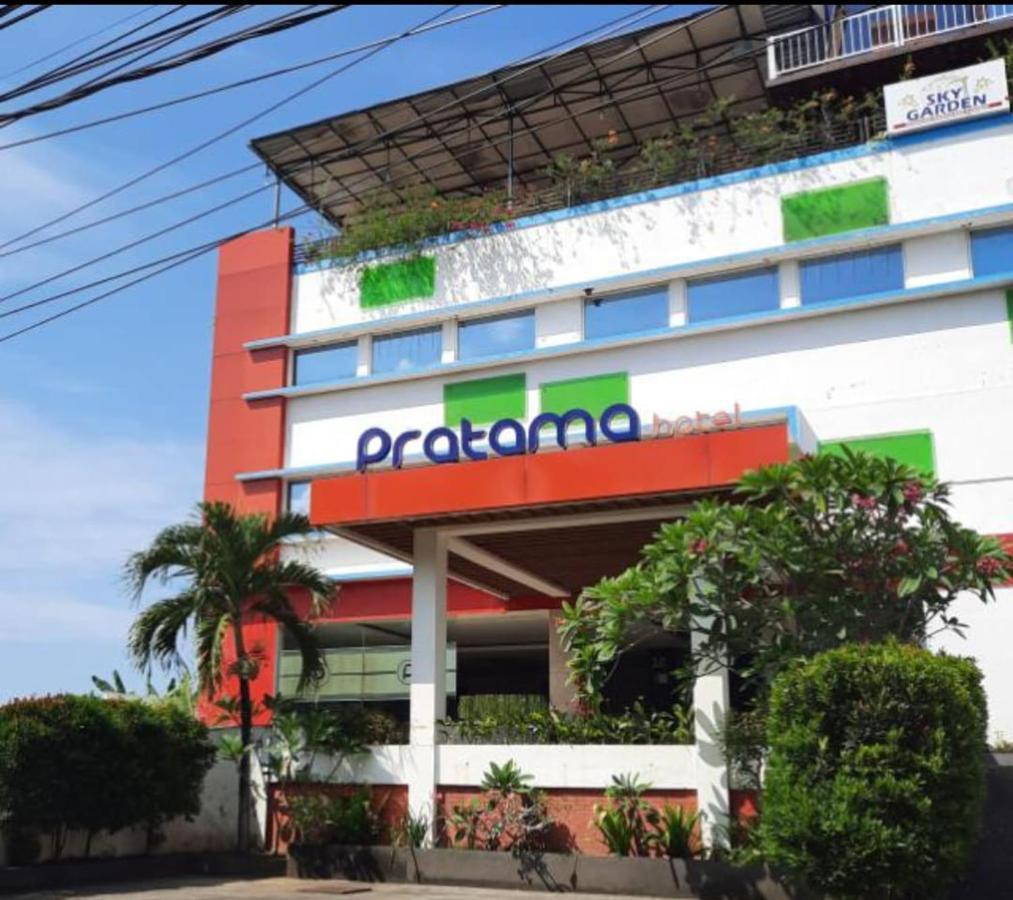 Pratama Hotel & Convention Mataram Eksteriør billede