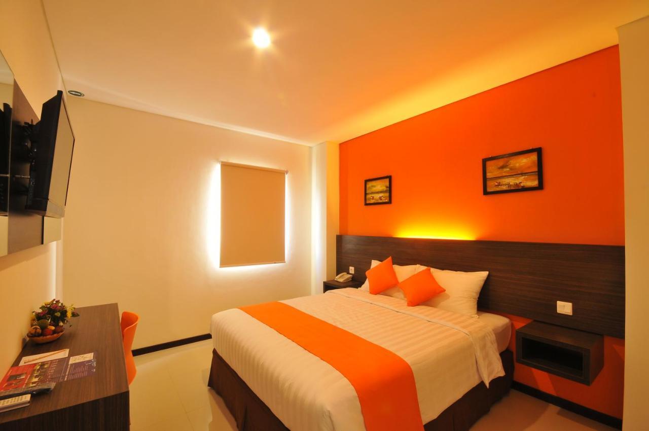 Pratama Hotel & Convention Mataram Eksteriør billede