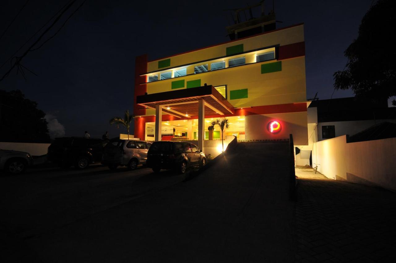 Pratama Hotel & Convention Mataram Eksteriør billede
