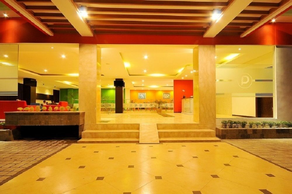 Pratama Hotel & Convention Mataram Eksteriør billede