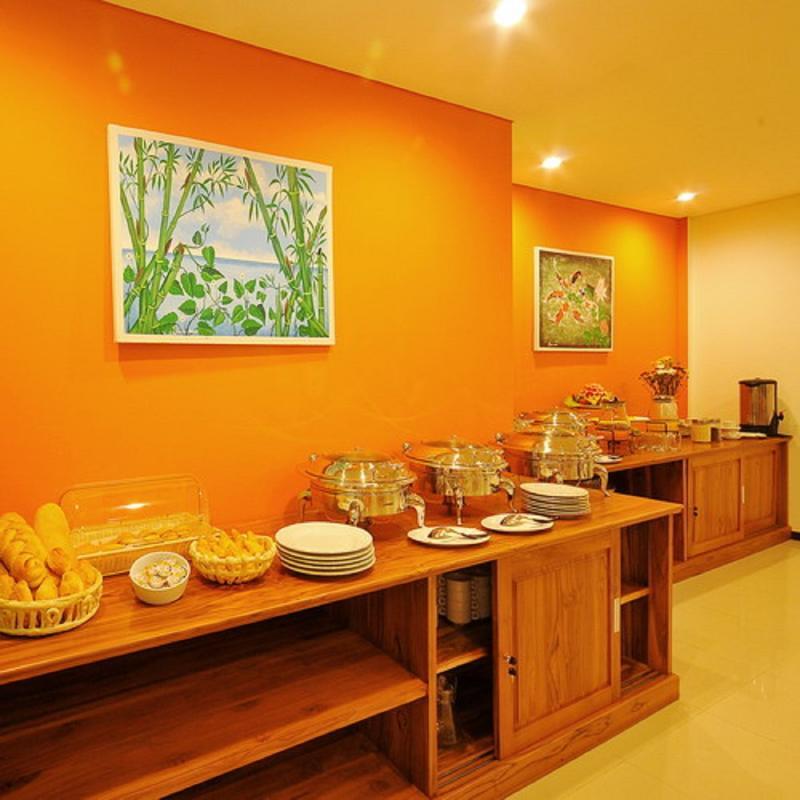 Pratama Hotel & Convention Mataram Eksteriør billede